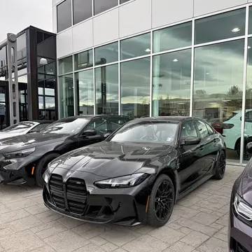 2026 BMW M3