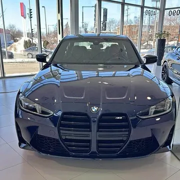 2026 BMW M3