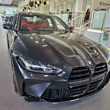 2026 BMW M3 Sedan