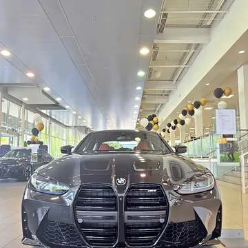 2026 BMW M3 Sedan