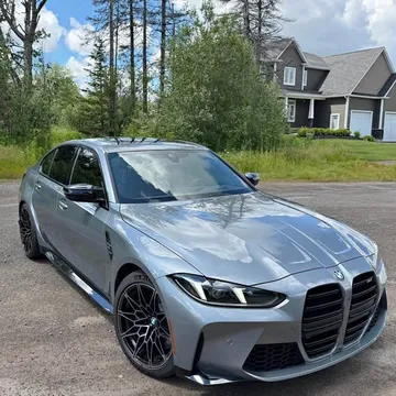 2026 BMW M3 Sedan