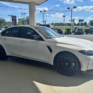 2026 BMW M3 Competition