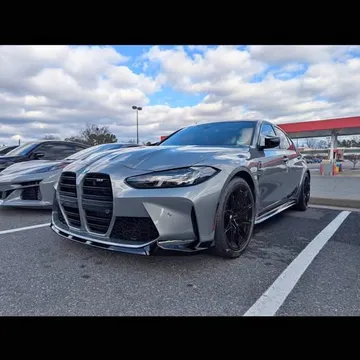 2026 BMW M3 Sedan