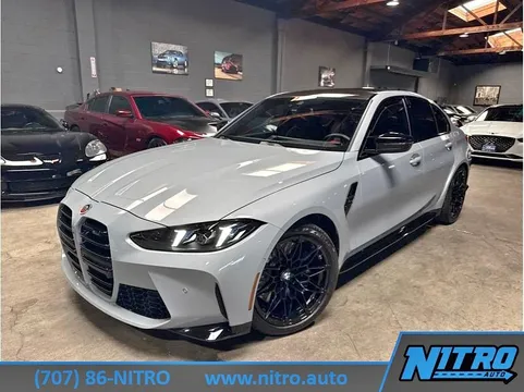 2026 BMW M3