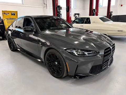 2026 BMW M3 Competition