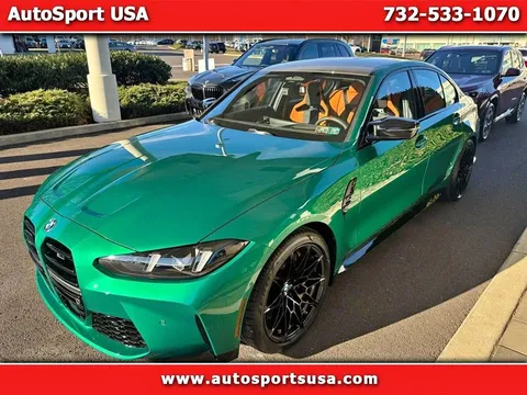 2026 BMW M3