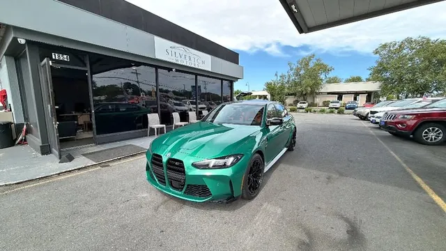 2026 BMW M3 Competition xDrive Sedan