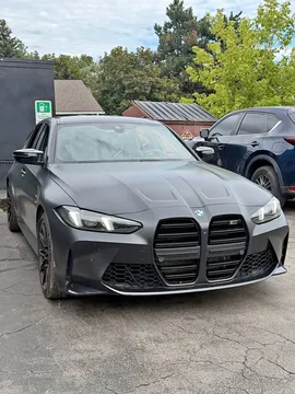 2026 BMW M3 Competition