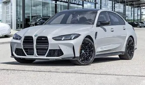 2026 BMW M3 Competition