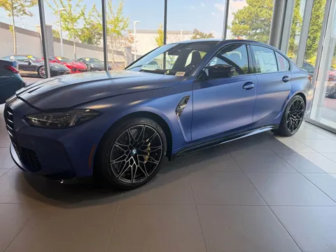 2026 BMW M3 Sedan 4D