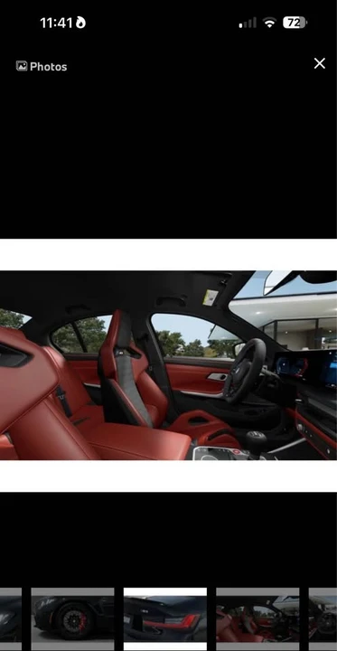 2026 BMW M3 - Image 4 of 10