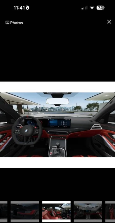 2026 BMW M3 - Image 5 of 10