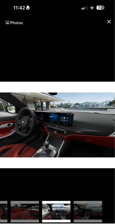 2026 BMW M3 - Image 7 of 10