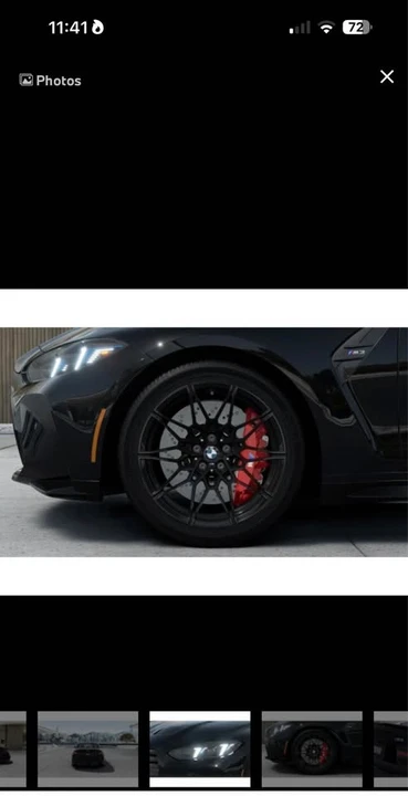 2026 BMW M3 - Image 3 of 10