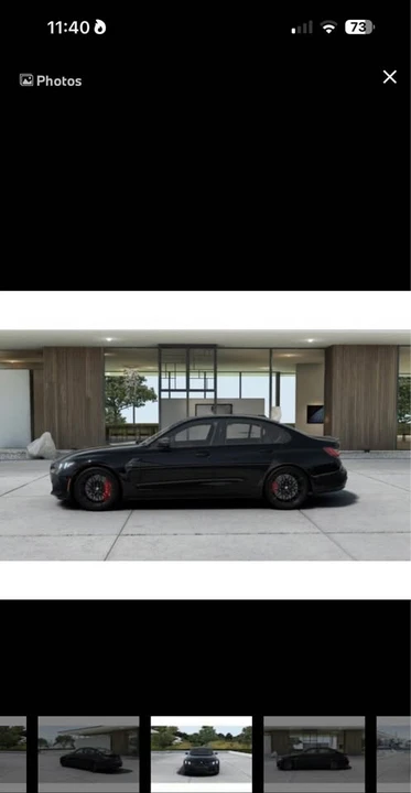 2026 BMW M3 - Image 2 of 10