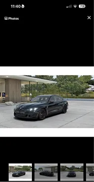 2026 BMW M3 · Sedan 4D
