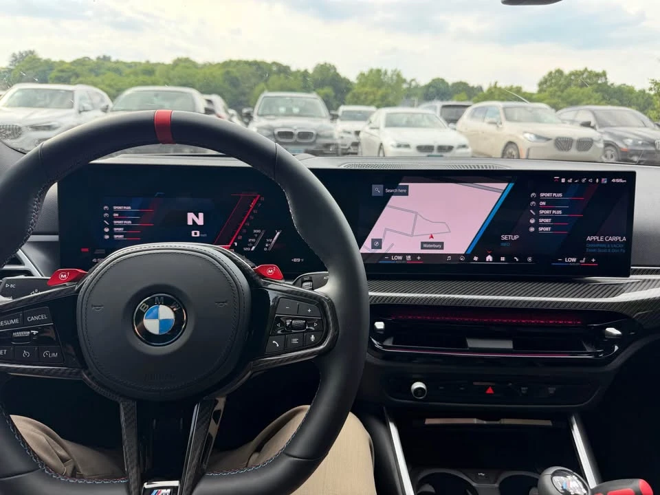 2026 BMW G80 M3 Sedan - Image 2 of 8