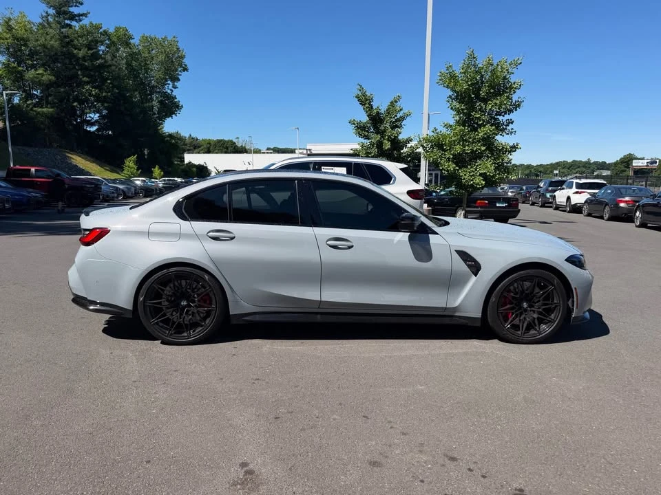 2026 BMW G80 M3 Sedan - Image 4 of 8
