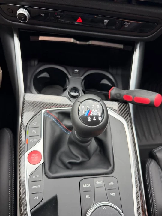 2026 BMW G80 M3 Sedan - Image 3 of 8