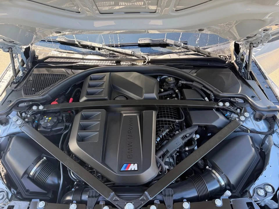2026 BMW G80 M3 Sedan - Image 8 of 8
