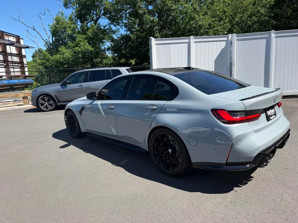 2026 BMW G80 M3 Sedan - Image 6 of 8