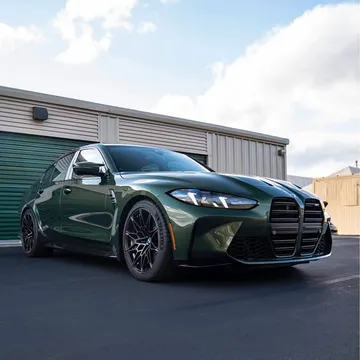 2026 BMW M3 Sedan 4D