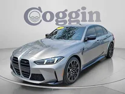 2026 BMW M3 Competition Sedan
