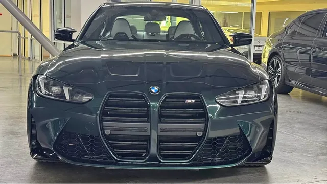 2026 BMW M3 Sedan 4D