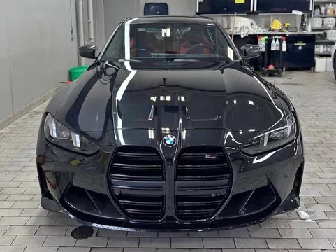 2026 BMW M3 Competition Sedan