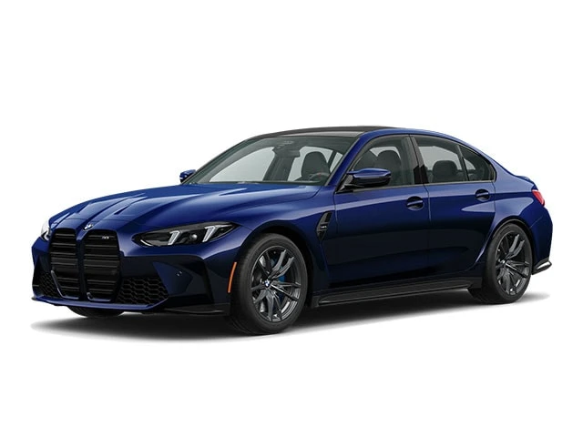 2026 BMW G80 M3 Sedan - Image 1 of 1