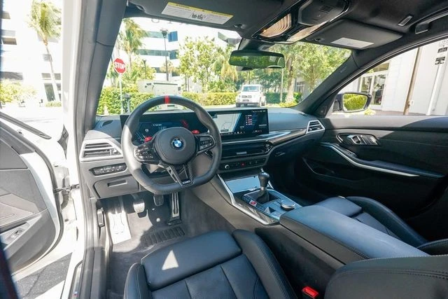 2026 BMW G80 M3 Sedan - Image 3 of 31