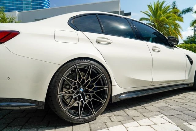 2026 BMW G80 M3 Sedan - Image 30 of 31
