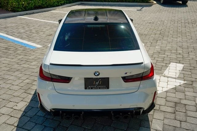 2026 BMW G80 M3 Sedan - Image 23 of 31