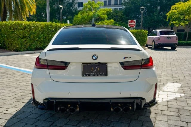 2026 BMW G80 M3 Sedan - Image 22 of 31