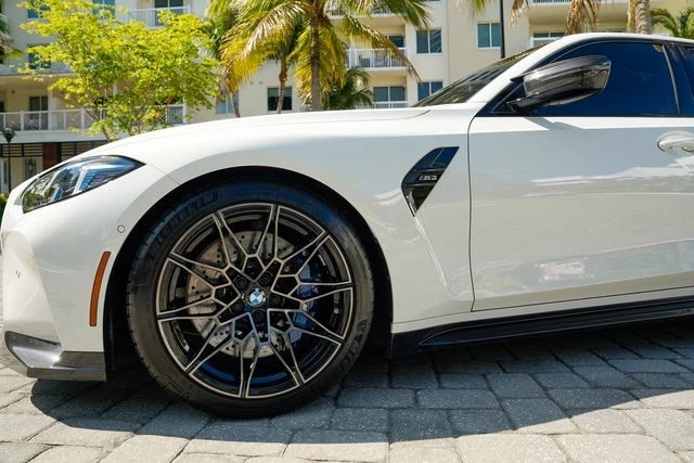 2026 BMW G80 M3 Sedan - Image 12 of 31