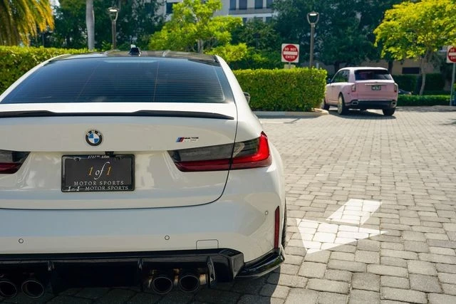 2026 BMW G80 M3 Sedan - Image 26 of 31