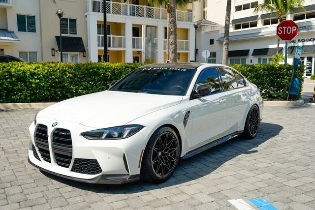 2026 BMW G80 M3 Sedan - Image 2 of 31