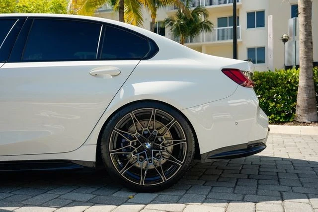 2026 BMW G80 M3 Sedan - Image 16 of 31