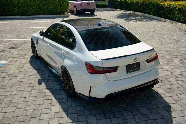 2026 BMW G80 M3 Sedan - Image 21 of 31