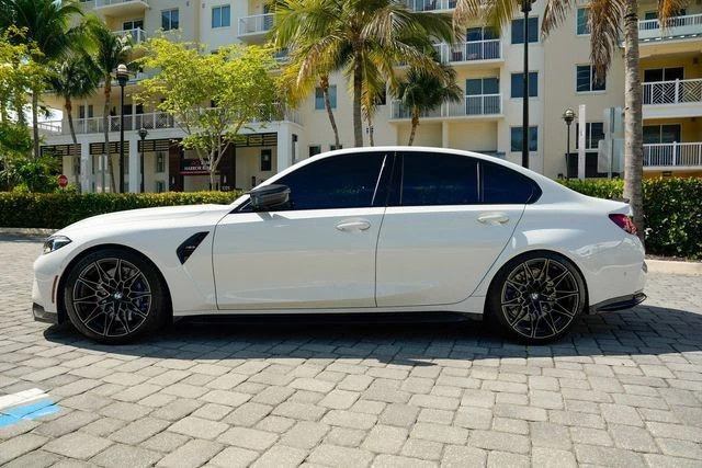 2026 BMW G80 M3 Sedan - Image 15 of 31