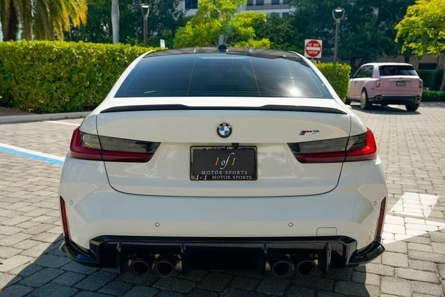 2026 BMW G80 M3 Sedan - Image 25 of 31