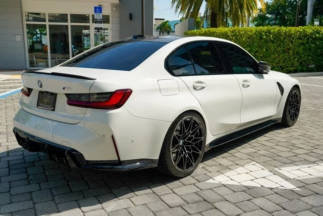 2026 BMW G80 M3 Sedan - Image 27 of 31