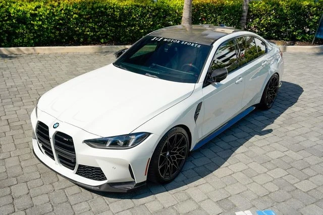 2026 BMW G80 M3 Sedan - Image 10 of 31