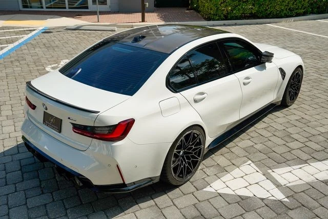 2026 BMW G80 M3 Sedan - Image 28 of 31