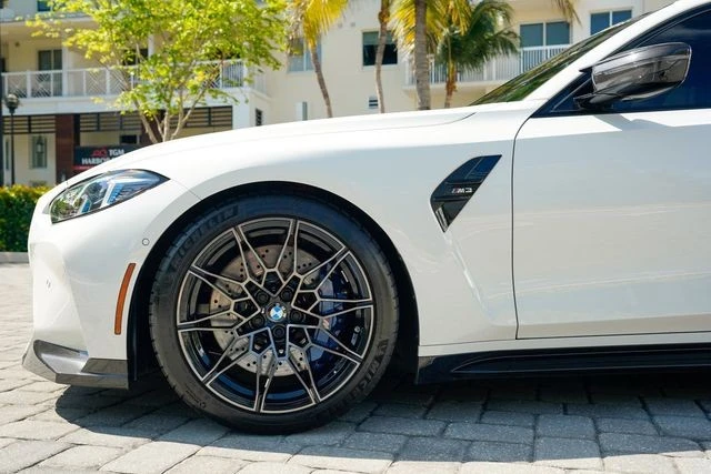 2026 BMW G80 M3 Sedan - Image 13 of 31