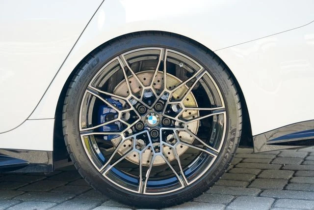 2026 BMW G80 M3 Sedan - Image 17 of 31