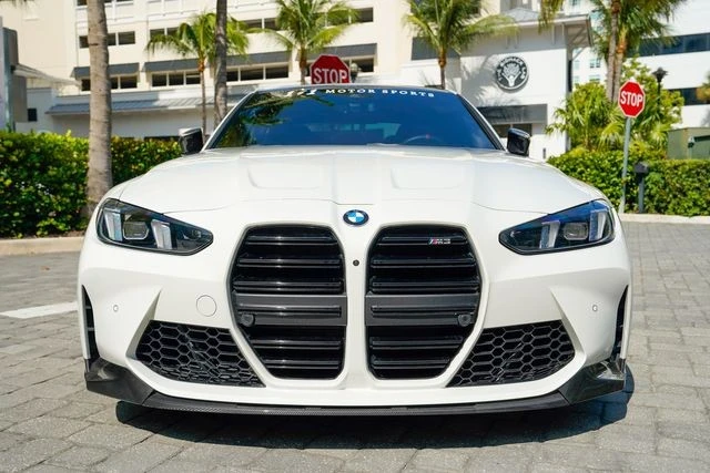 2026 BMW G80 M3 Sedan - Image 7 of 31