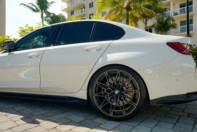 2026 BMW G80 M3 Sedan - Image 18 of 31
