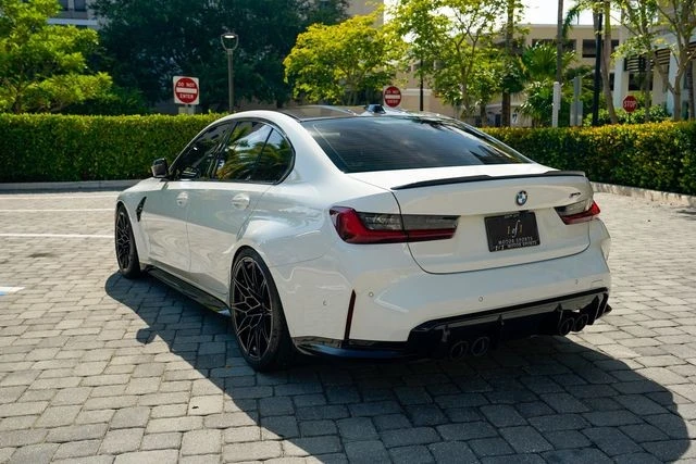 2026 BMW G80 M3 Sedan - Image 20 of 31