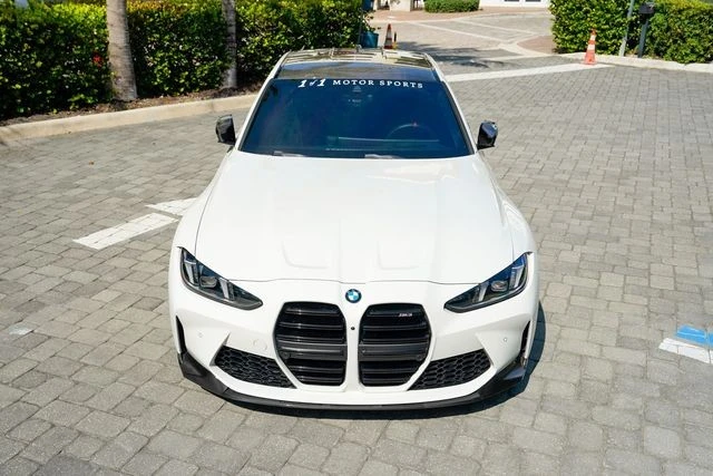 2026 BMW G80 M3 Sedan - Image 5 of 31